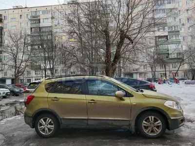 Suzuki SX4 2013 с торгов по банкротству, фото 1