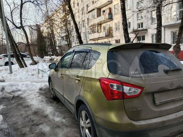 Suzuki SX4 2013, фото 5