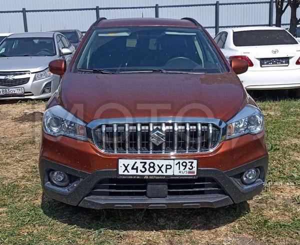 Suzuki SX4 2016, фото 2