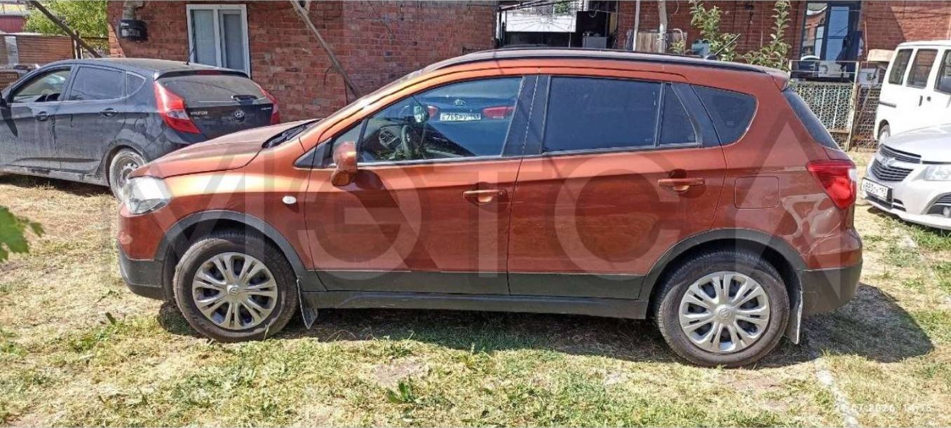 Suzuki SX4