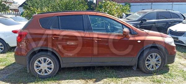 Suzuki SX4 2016, фото 3