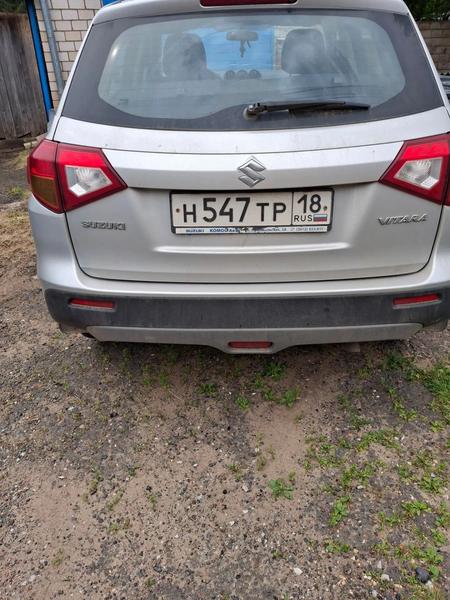 Suzuki Vitara 2015, фото 3