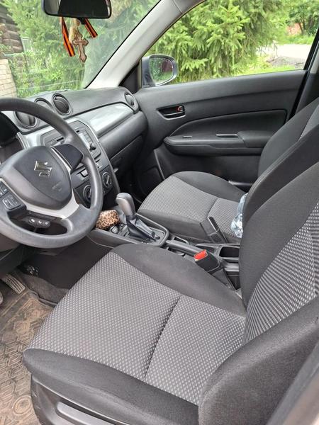 Suzuki Vitara 2015, фото 4