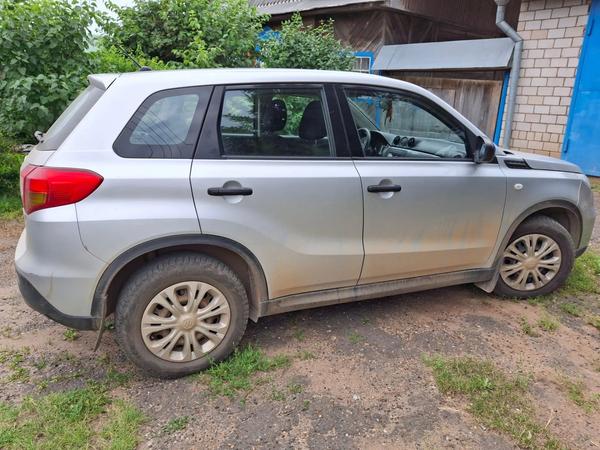 Suzuki Vitara 2015, фото 2