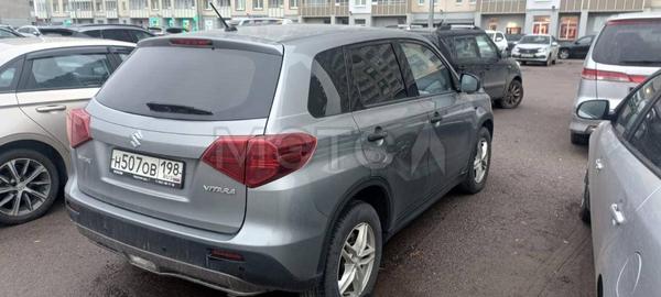Suzuki Vitara 2019, фото 4