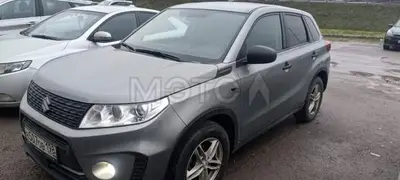 Suzuki Vitara 2019 с торгов по банкротству, фото 1