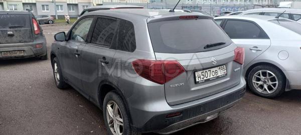Suzuki Vitara 2019, фото 3