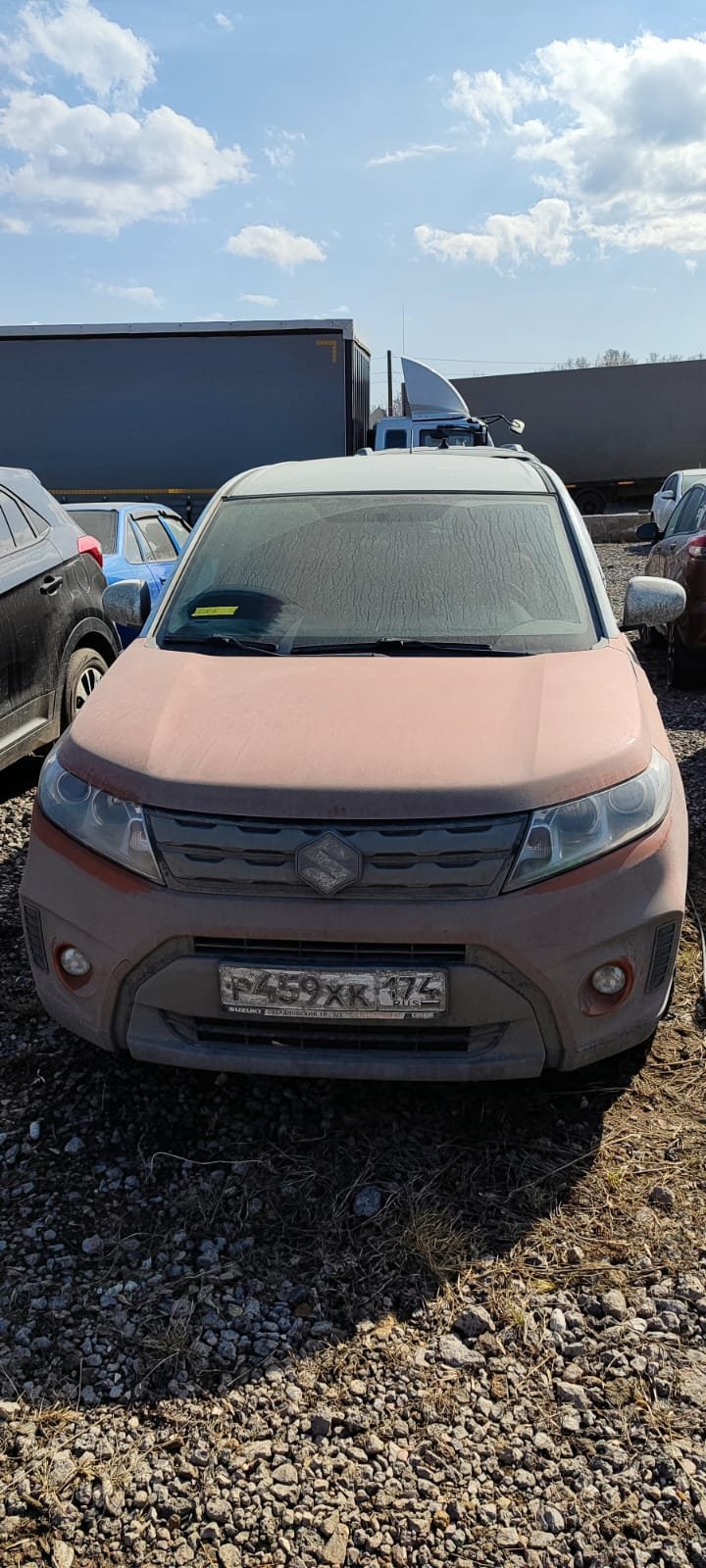 Suzuki Vitara