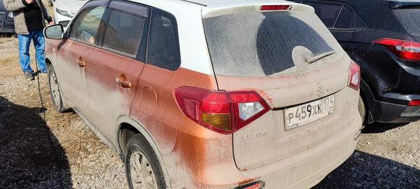 Suzuki Vitara 2016, фото 3