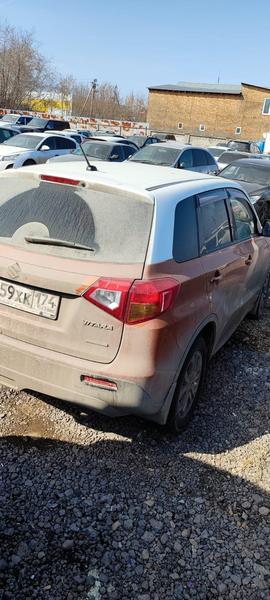 Suzuki Vitara 2016, фото 2