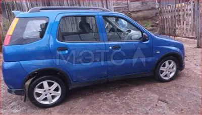 Suzuki Ignis 2006 с торгов по банкротству, фото 1