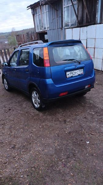 Suzuki Ignis 2006, фото 3