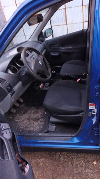 Suzuki Ignis 2006, фото 6