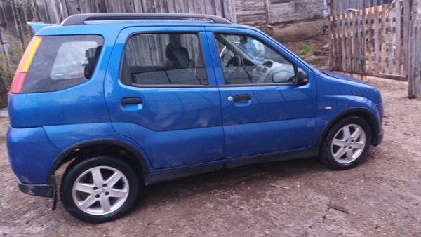 Suzuki Ignis 2006, фото 5