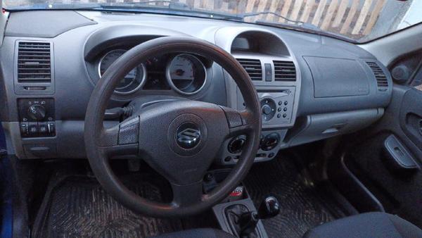 Suzuki Ignis 2006, фото 7