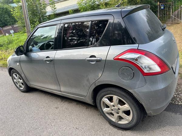 Suzuki Swift 2011, фото 3