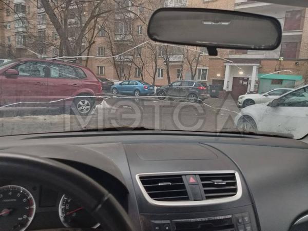 Suzuki Swift 2013, фото 4