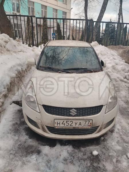 Suzuki Swift 2013, фото 2