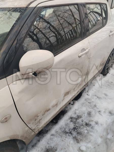 Suzuki Swift 2013, фото 8