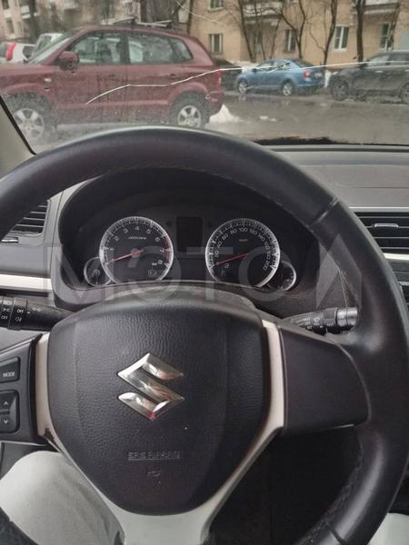 Suzuki Swift 2013, фото 7