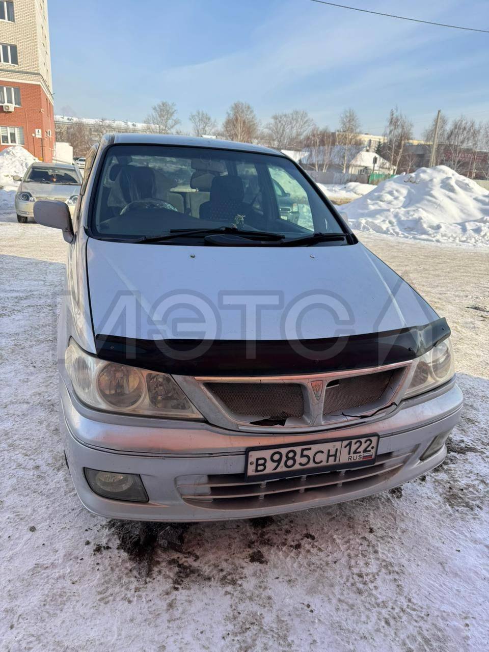Nissan Presage