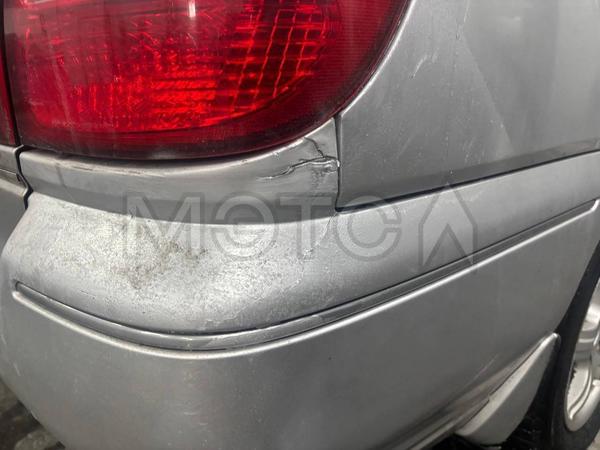 Nissan Presage 2001, фото 13