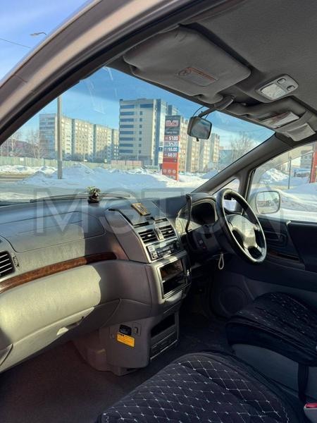 Nissan Presage 2001, фото 17