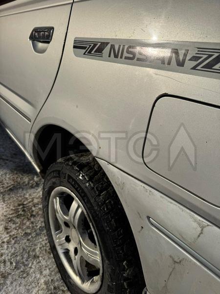Nissan Presage 2001, фото 3