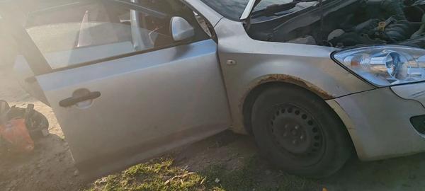 Kia Ceed 2007, фото 10