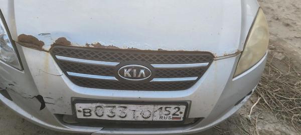 Kia Ceed 2007 с торгов по банкротству, фото 1