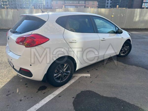 Kia Ceed 2013, фото 3