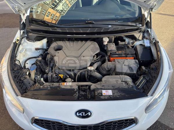 Kia Ceed 2013, фото 10