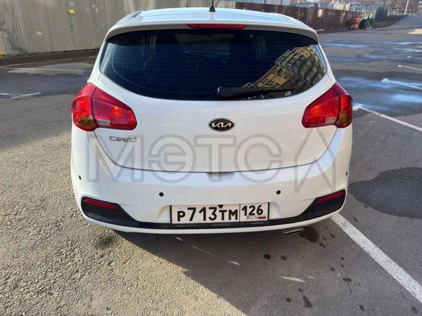 Kia Ceed 2013, фото 4