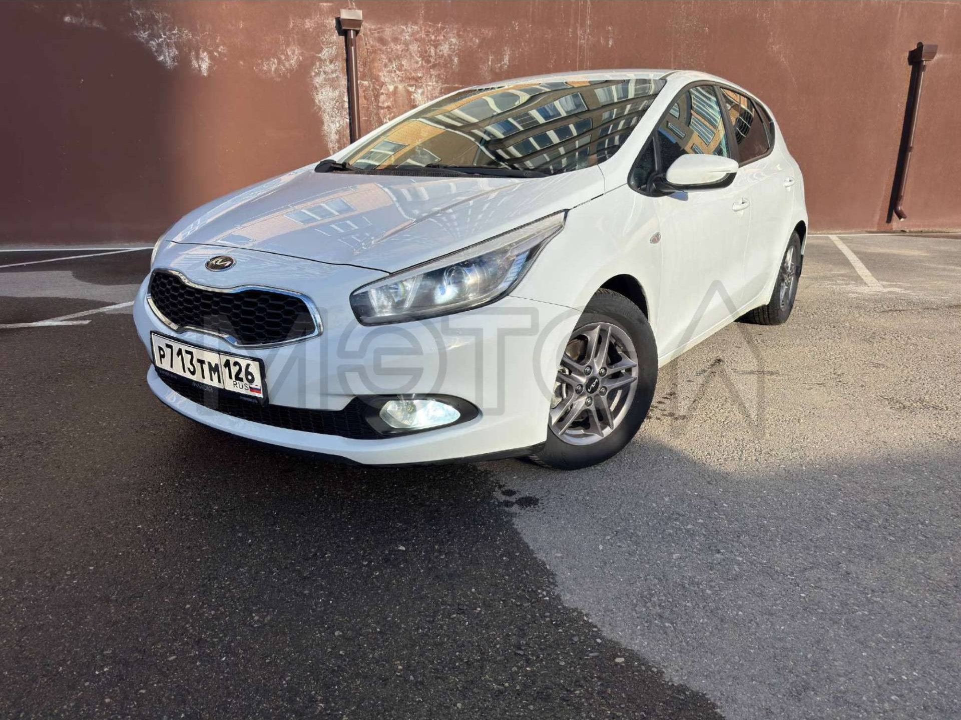 Kia Ceed