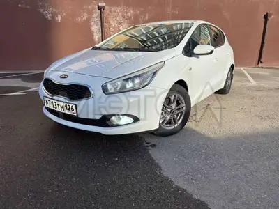 Kia Ceed 2013 с торгов по банкротству, фото 1
