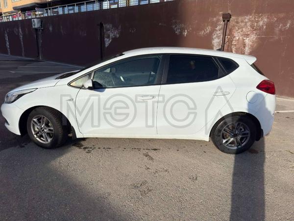 Kia Ceed 2013, фото 2