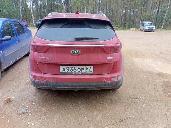 Kia Sportage 2017, фото 2