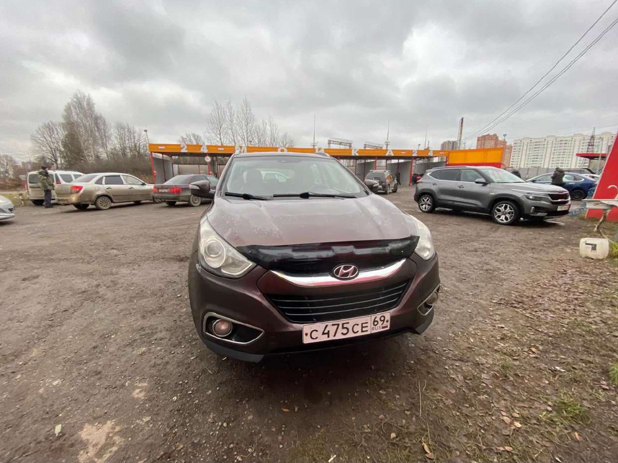 Hyundai ix35