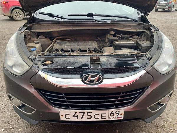 Hyundai ix35 2010, фото 11