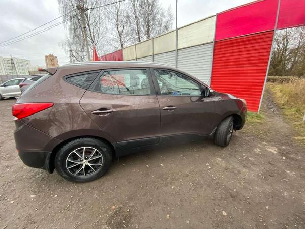 Hyundai ix35 2010, фото 7