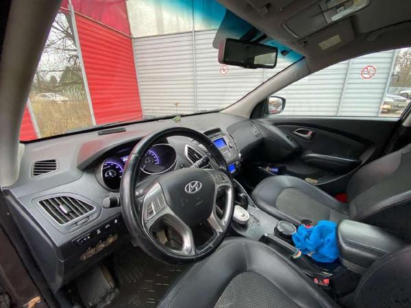 Hyundai ix35 2010, фото 16