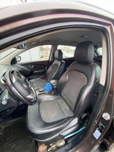 Hyundai ix35 2010, фото 12