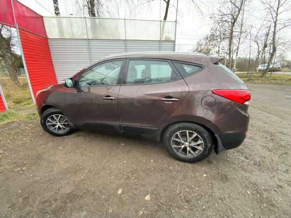 Hyundai ix35 2010, фото 8