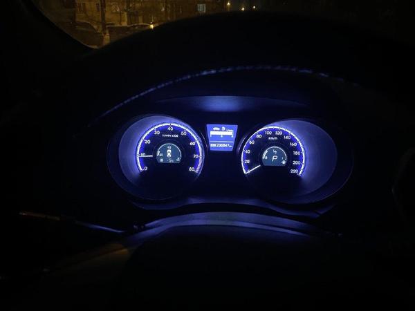 Hyundai ix35 2010, фото 6