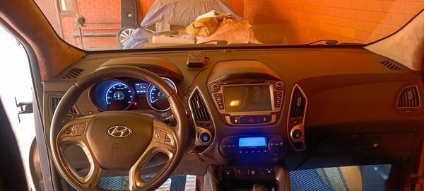 Hyundai ix35 2011, фото 3