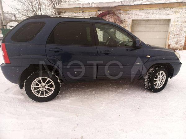 Kia Sportage 2008, фото 3