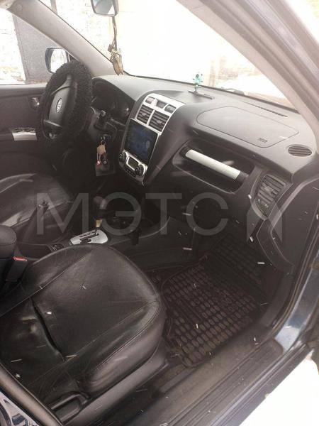 Kia Sportage 2008, фото 12