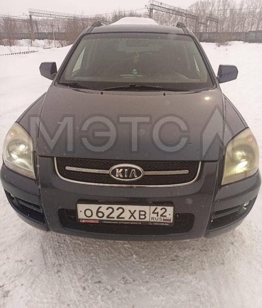 Kia Sportage 2008, фото 2