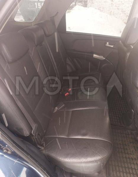 Kia Sportage 2008, фото 16