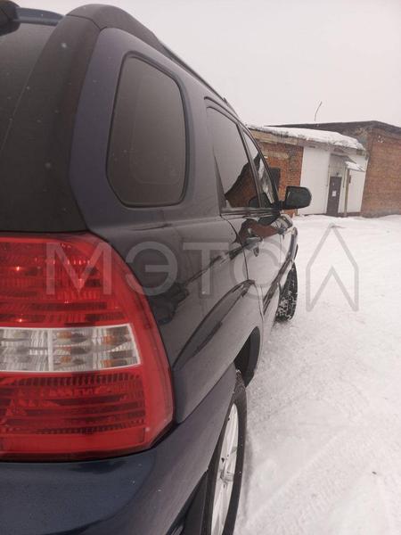 Kia Sportage 2008, фото 6